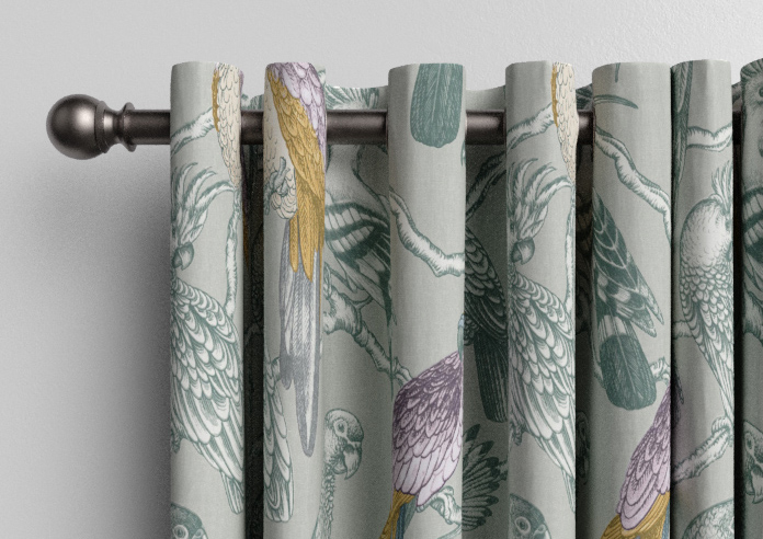 Aviary, Caribou - Made to Measure Curtains - Image 12